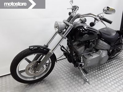 HARLEY-DAVIDSON ROCKER FXCW – foto 3