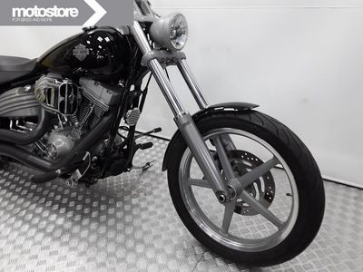 HARLEY-DAVIDSON ROCKER FXCW – foto 4