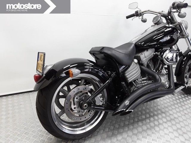 harley-davidson - rocker-fxcw