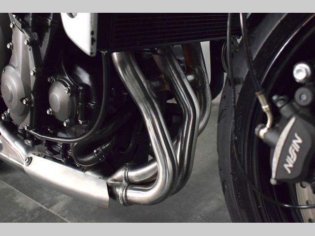 triumph - trident-660