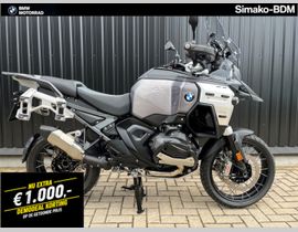 BMW R 1300 GS Adventure Triple Black 2026 occasion