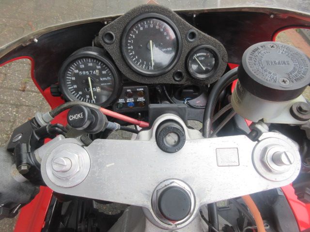 honda - cbr-400-rr