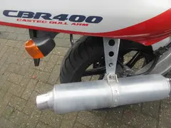 Honda CBR 400 RR 1991 occasion – foto 12 van 13