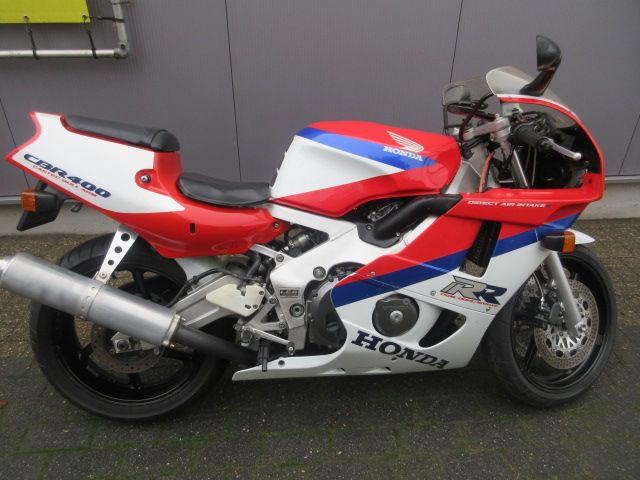 honda - cbr-400-rr