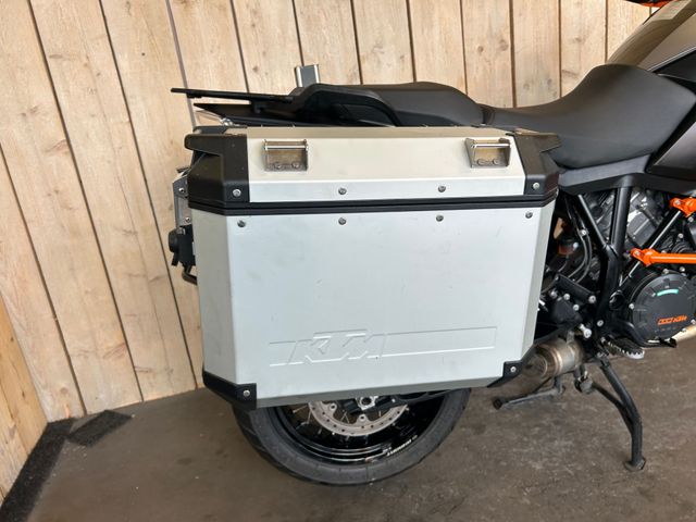 ktm - 1190-adventure