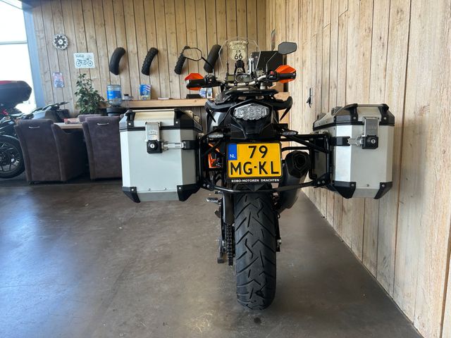 ktm - 1190-adventure