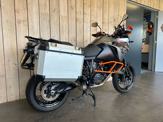 ktm - 1190-adventure