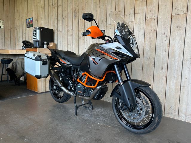 ktm - 1190-adventure