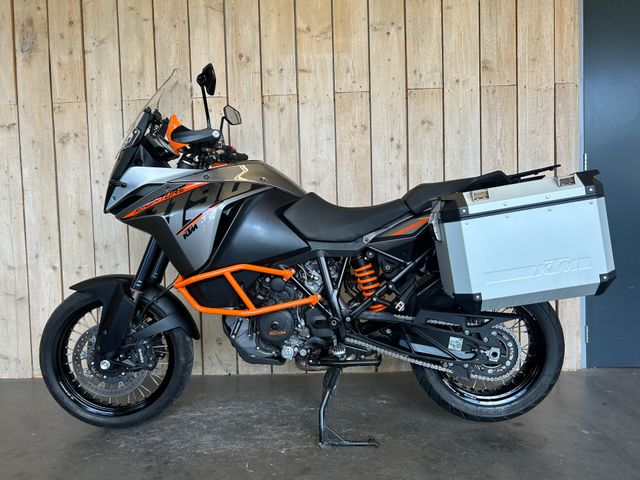 ktm - 1190-adventure
