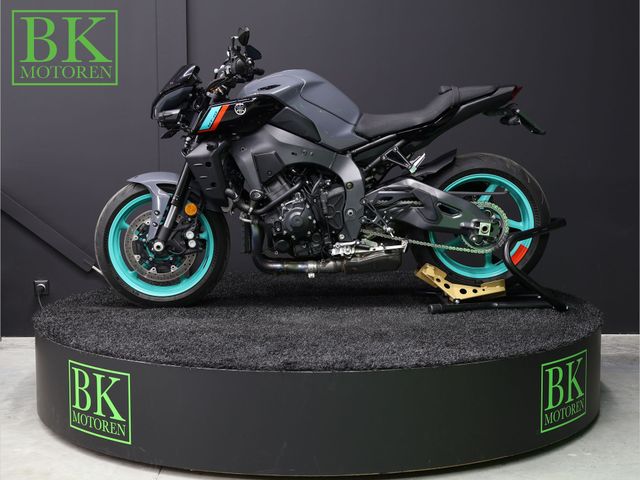 yamaha - mt-10-abs