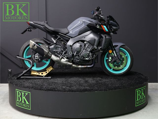 yamaha - mt-10-abs