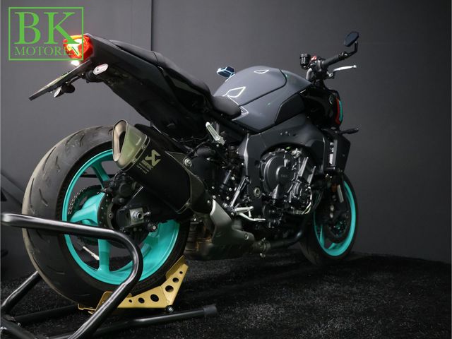 yamaha - mt-10-abs