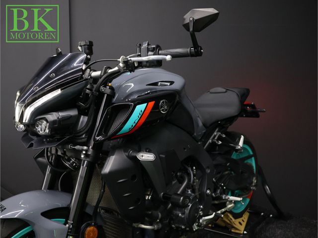 yamaha - mt-10-abs