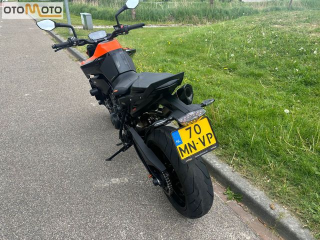 ktm - 890-duke
