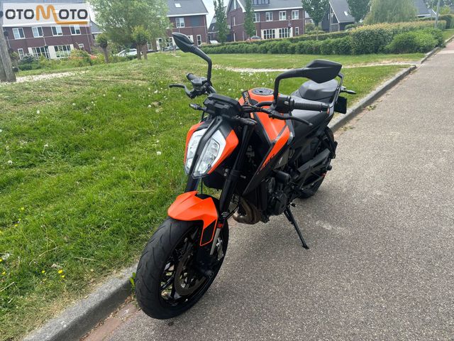 ktm - 890-duke