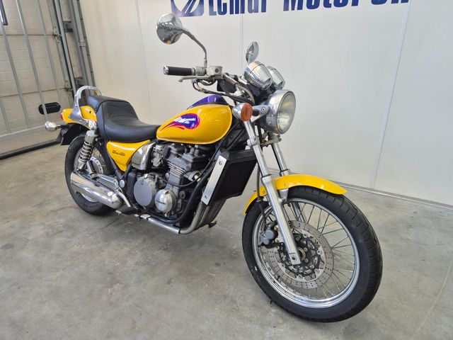 kawasaki - zl-600-eliminator
