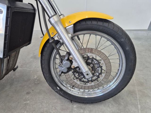 kawasaki - zl-600-eliminator