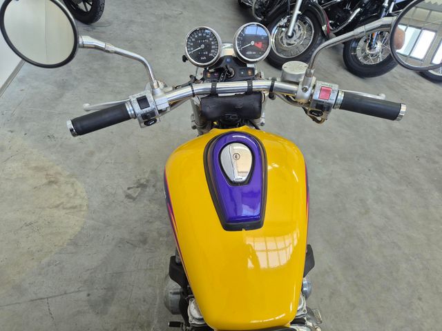 kawasaki - zl-600-eliminator