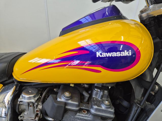 kawasaki - zl-600-eliminator