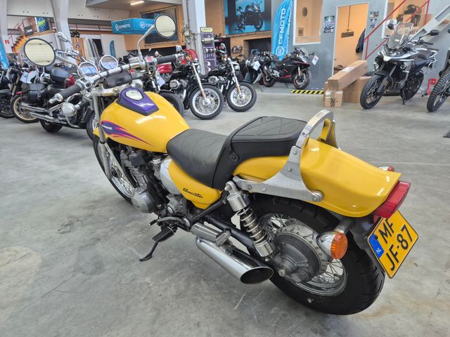 kawasaki - zl-600-eliminator