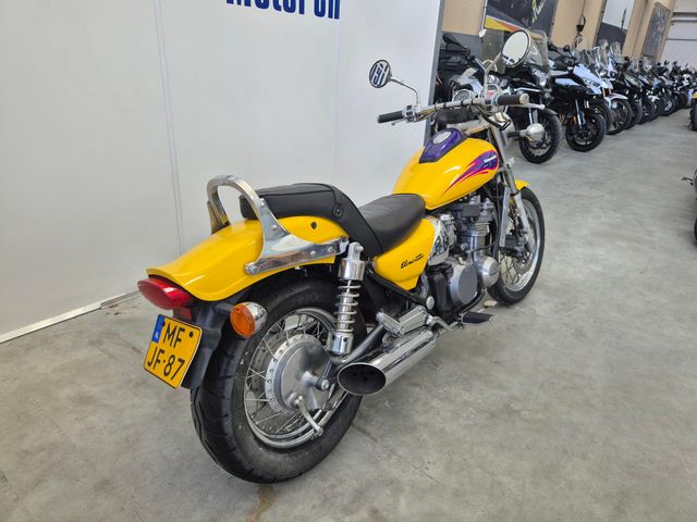 kawasaki - zl-600-eliminator