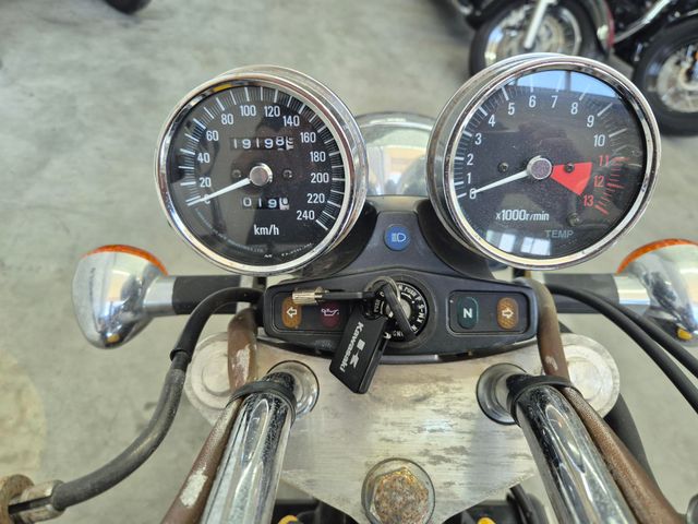 kawasaki - zl-600-eliminator