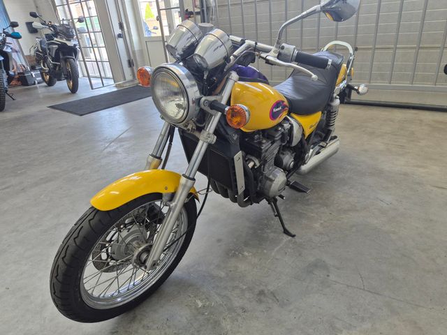kawasaki - zl-600-eliminator