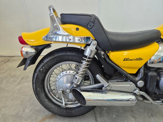 kawasaki - zl-600-eliminator