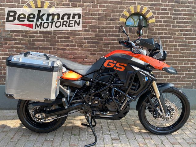 bmw - f-800-gs