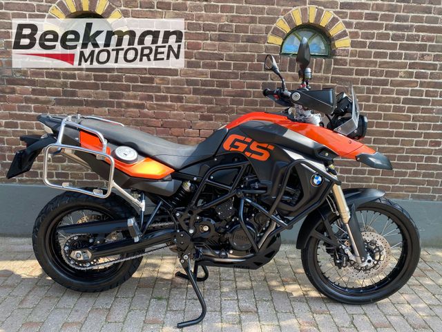 bmw - f-800-gs