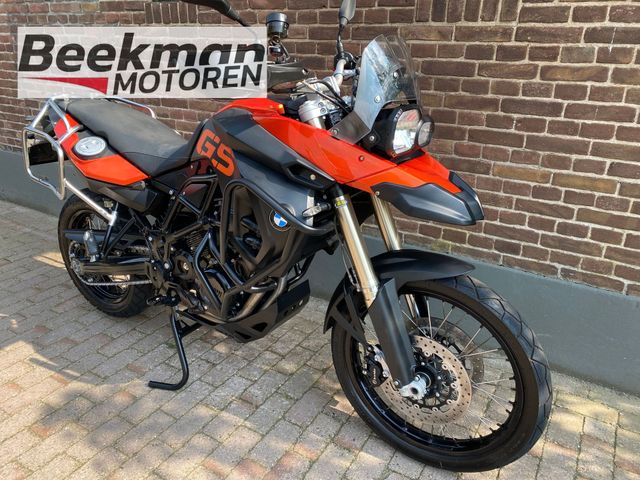 bmw - f-800-gs