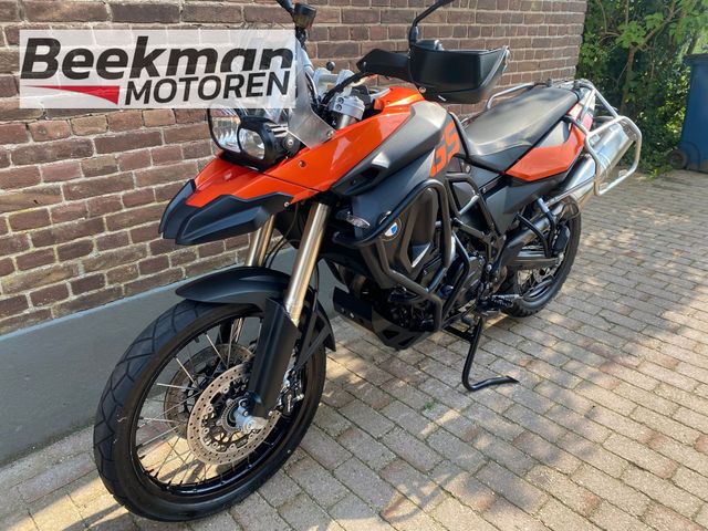 bmw - f-800-gs