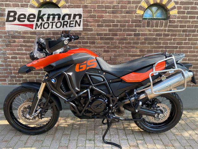 bmw - f-800-gs