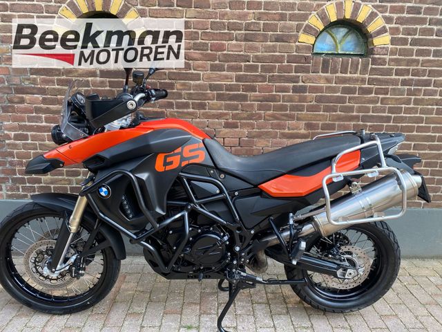 bmw - f-800-gs