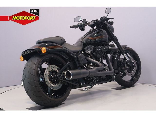harley-davidson - breakout-pro-street-cvo