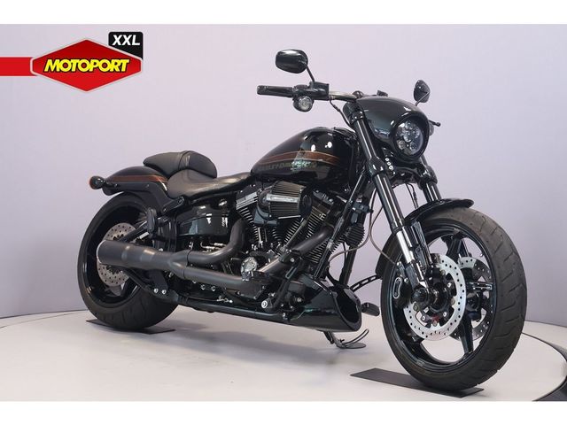 harley-davidson - breakout-pro-street-cvo