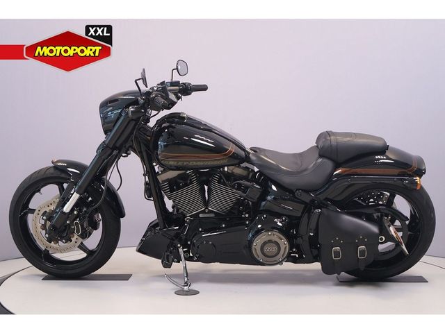 harley-davidson - breakout-pro-street-cvo