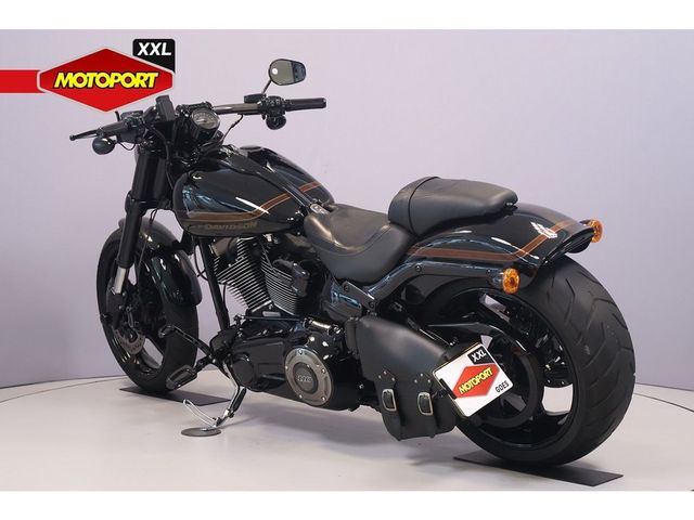 harley-davidson - breakout-pro-street-cvo
