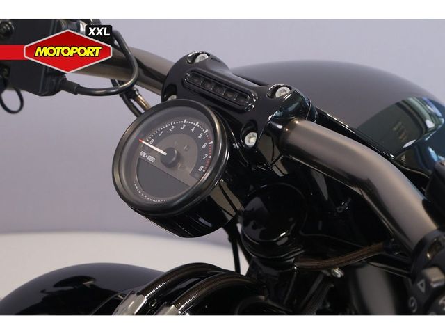 harley-davidson - breakout-pro-street-cvo