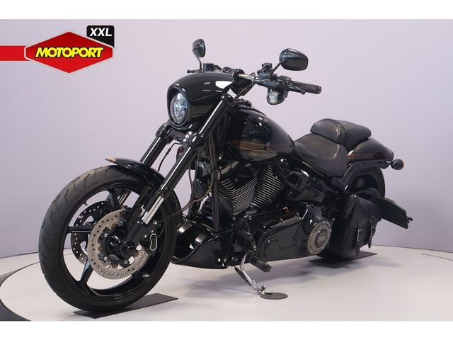 harley-davidson - breakout-pro-street-cvo