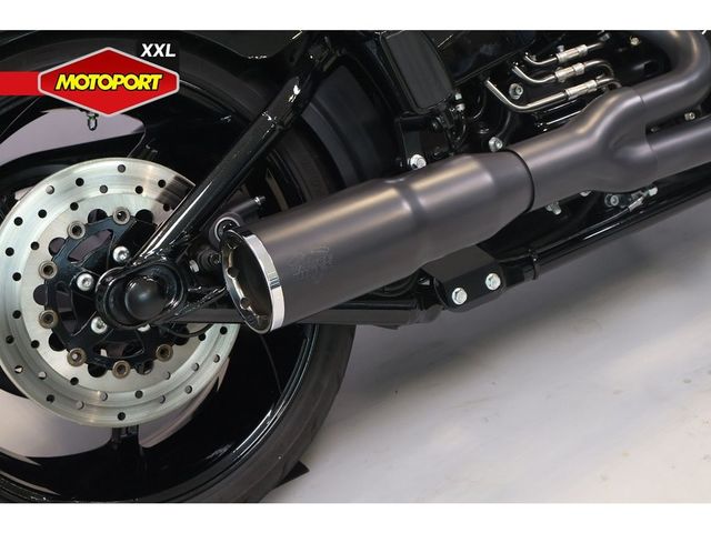 harley-davidson - breakout-pro-street-cvo