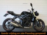 TRIUMPH STREET TRIPLE 675