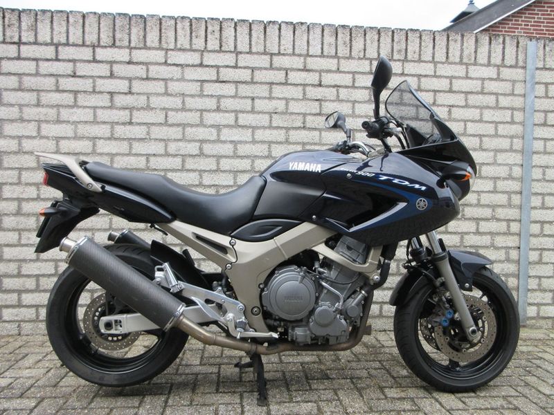 Yamaha TDM900 2002 occasion