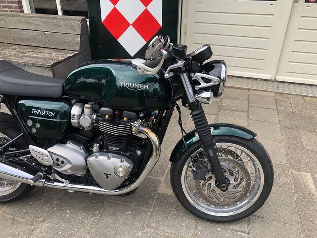 triumph - thruxton-1200