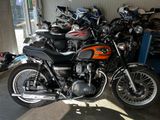 KAWASAKI W800 FINAL EDITION
