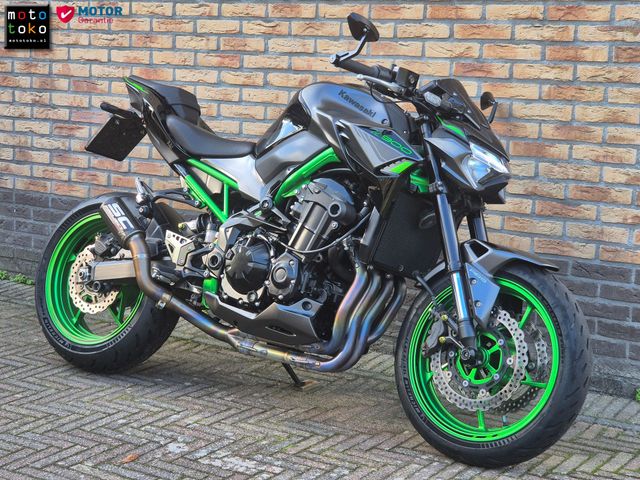 kawasaki - z900