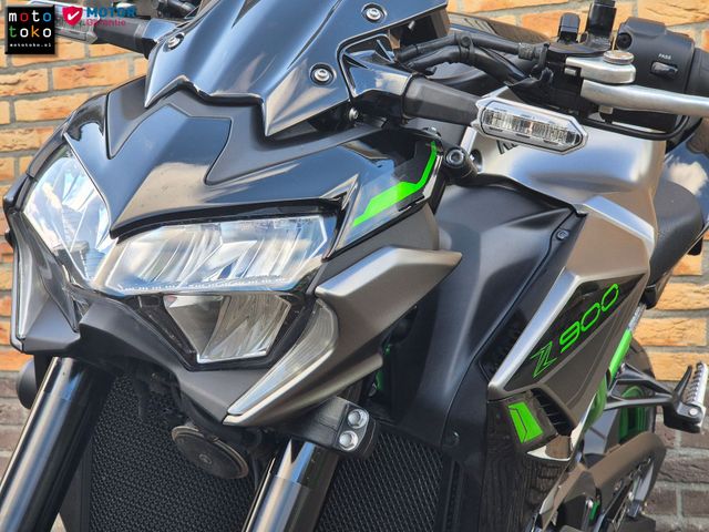 kawasaki - z900