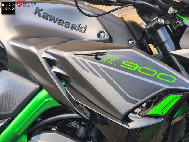 kawasaki - z900