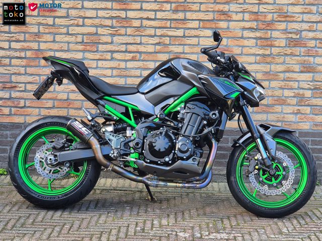 kawasaki - z900