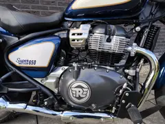 Royal Enfield Super Meteor 650 2026 occasion – foto 6 van 15